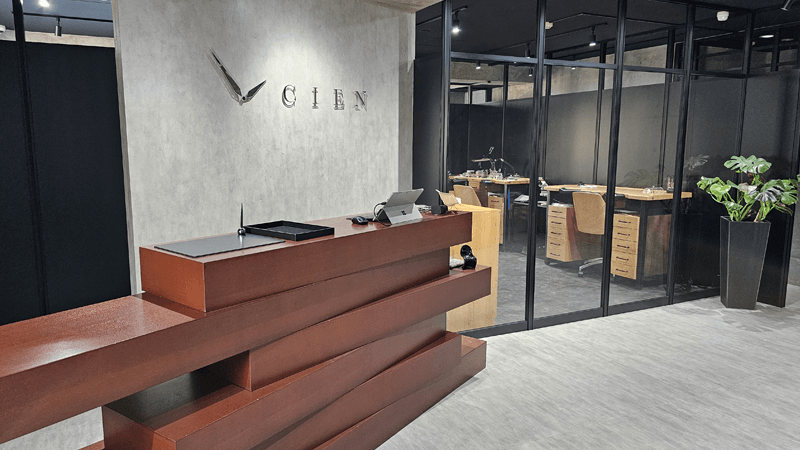 腕時計修理・オーバーホール専門店 シエン